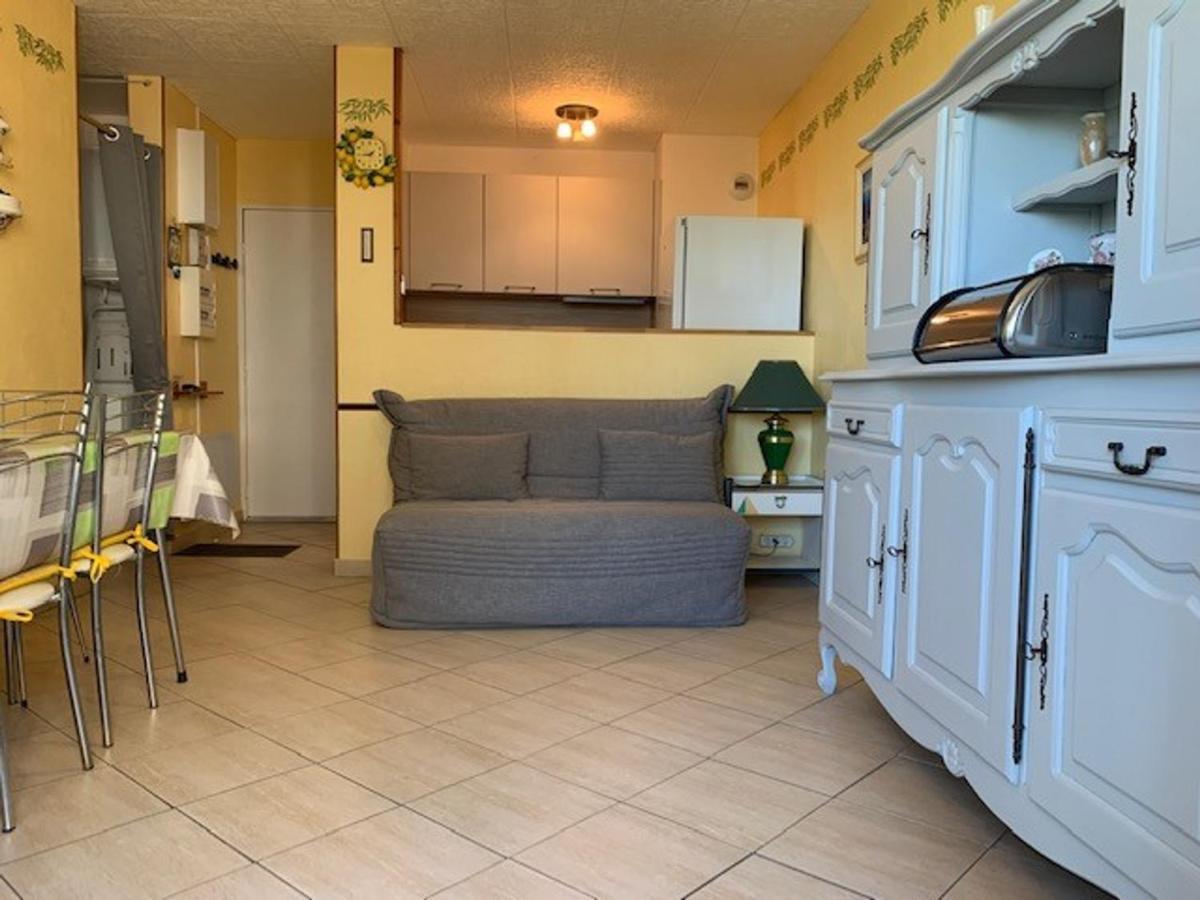Appartement 2 Etoiles Proche Du Stade Et Des Thermes A Balaruc-Les-Bains, Avec Parking Et Balcon Ferme - Fr-1-503-84 المظهر الخارجي الصورة