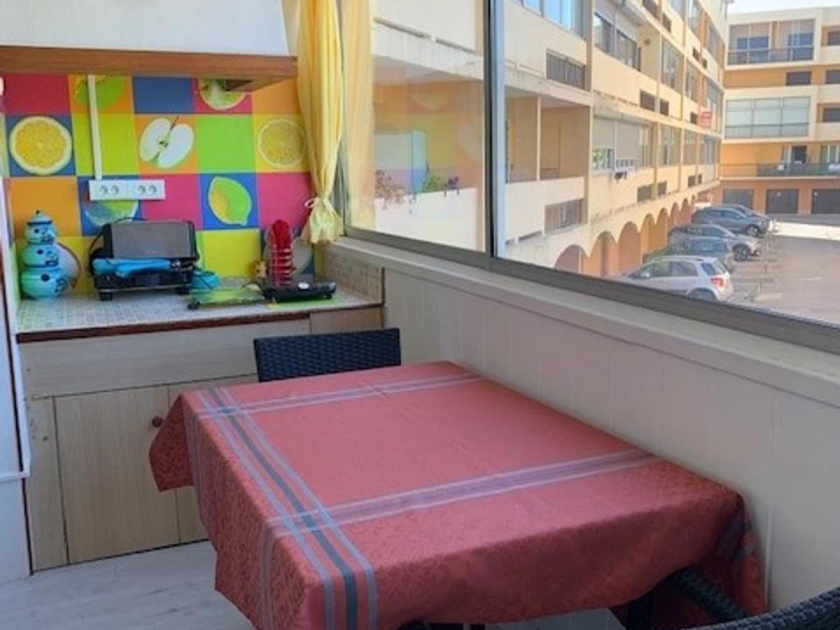 Appartement 2 Etoiles Proche Du Stade Et Des Thermes A Balaruc-Les-Bains, Avec Parking Et Balcon Ferme - Fr-1-503-84 المظهر الخارجي الصورة