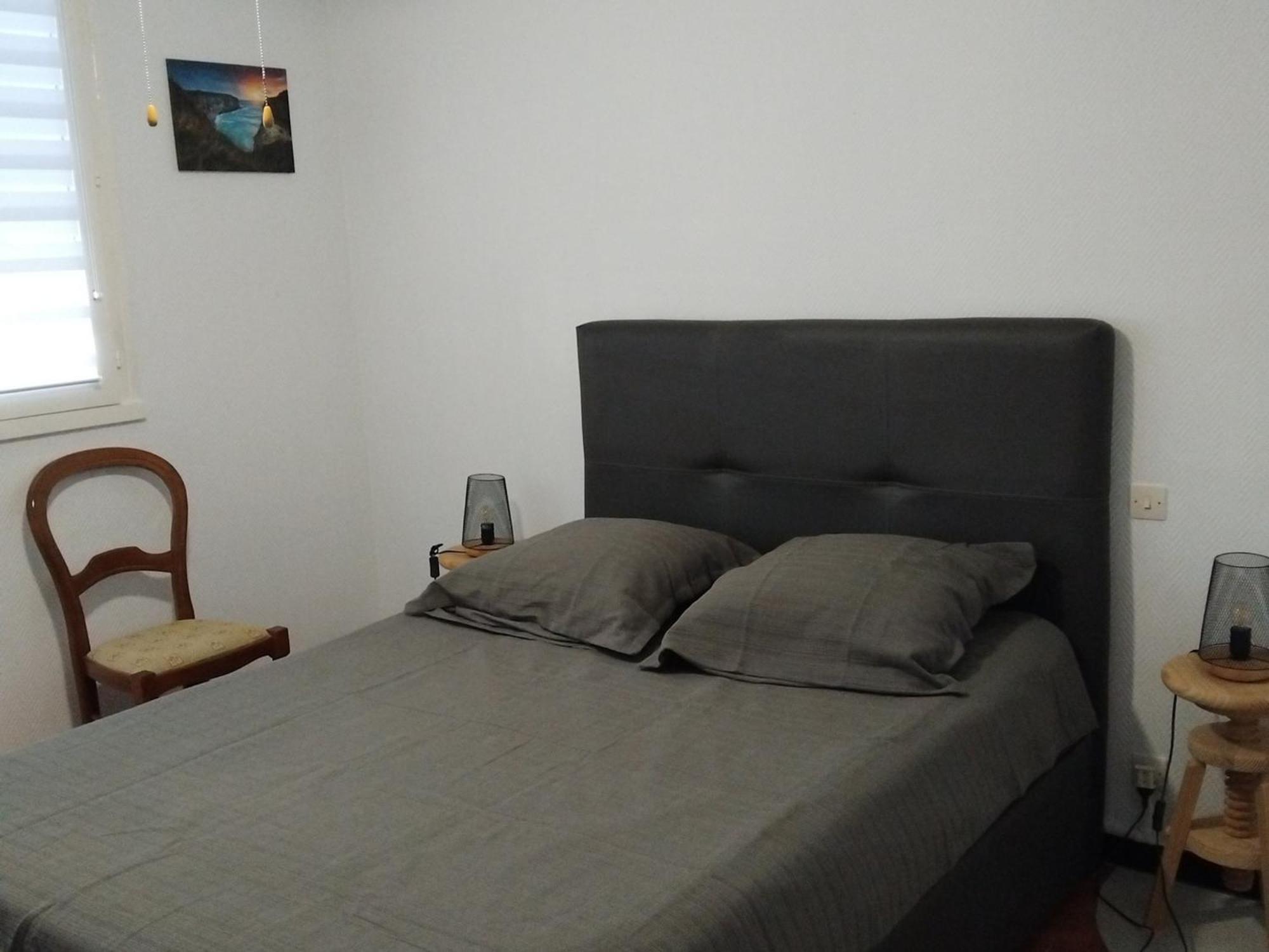 Appartement 2 Etoiles Proche Du Stade Et Des Thermes A Balaruc-Les-Bains, Avec Parking Et Balcon Ferme - Fr-1-503-84 المظهر الخارجي الصورة